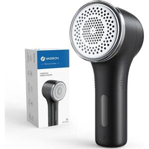 Fabric Shaver,Sweater Shavers to Remove Pilling, High-Perf Defuzzer,Rechargeable